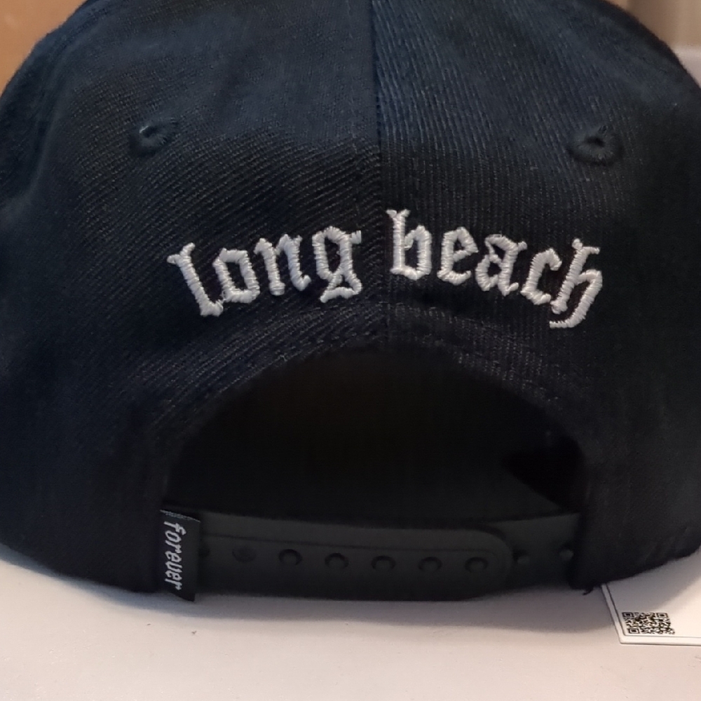 DVNIEL LUU Premium Long Beach Snapback - Picture 5 of 8